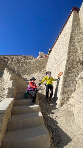 拉薩/布達拉宮-札達/古格王朝遺址皮央東嘎遺址-古寺廟2898601