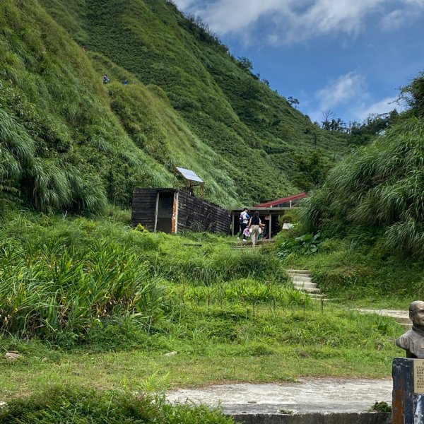 步道巡訪員 l 聖母登山步道109年七月份巡訪1053001