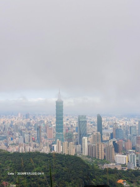 台北大縱走第六段 中華科技大學-捷運磷光站3019708