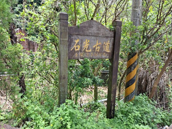 2026森遊竹縣：石光古道（老虎山步道）3107318