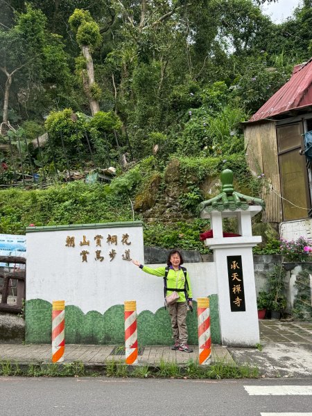 土城石壁寮溪木棧道→朝山步道→茶香步道→火焰山登山步道→火焰山2794767