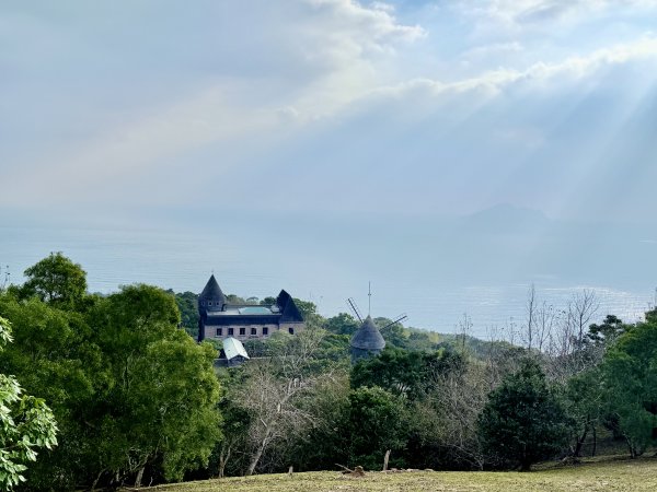 環島登火燒寮山.鼻頭角山  2025.01.062688615