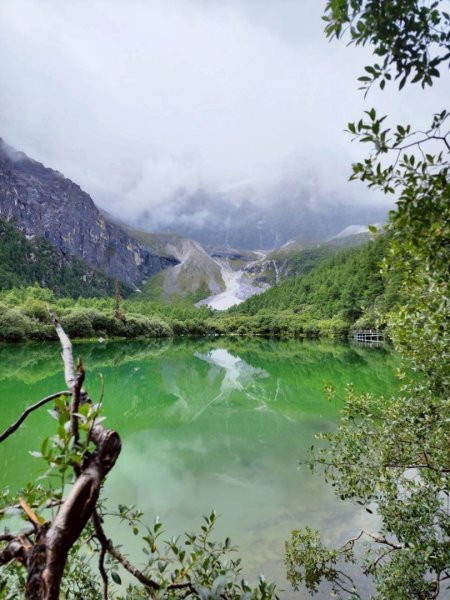 川藏33天深度之旅💙#稻城亞丁-來古冰川2901921