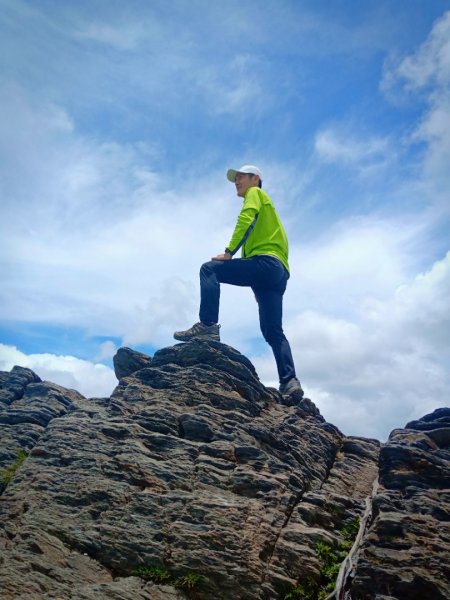 合歡石門一日遊之石門山1485682