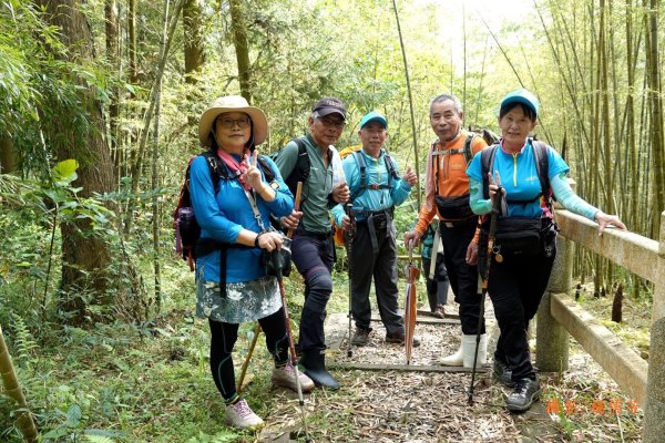 鳳凰谷步道走凍頂麒麟山2770478