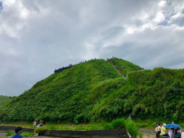 巴唐古道、三角崙山、聖母山莊步道O走1748476