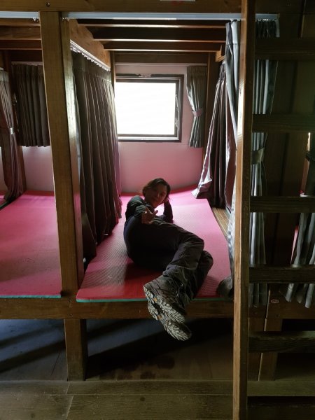 嘉明湖、向陽山三叉山（百岳×19、20）1071412