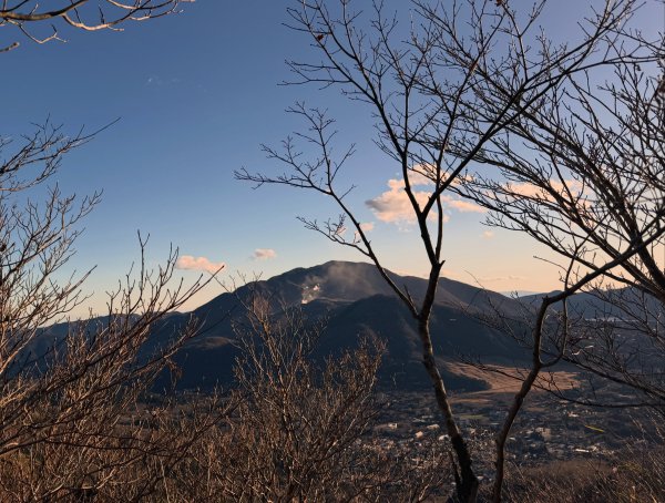 日本-金時山3116453