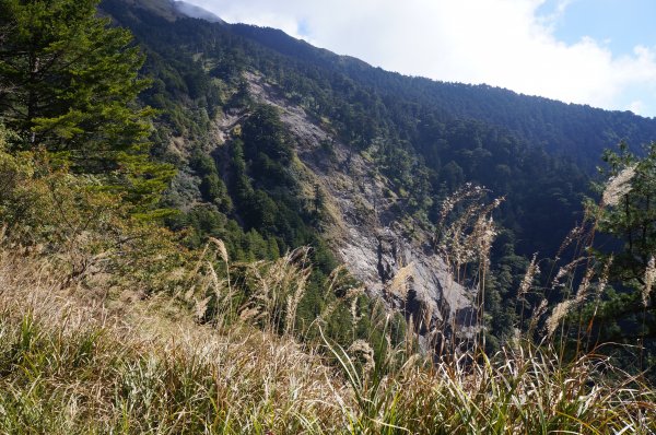 能高越嶺登山趣513456