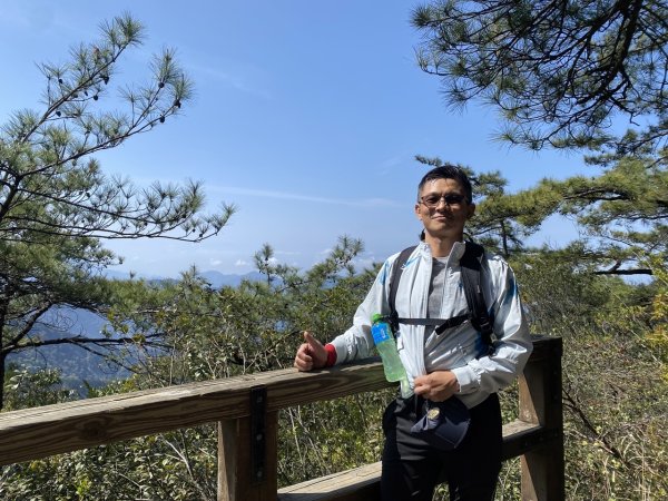 鳶嘴山捎來國家步道3060316