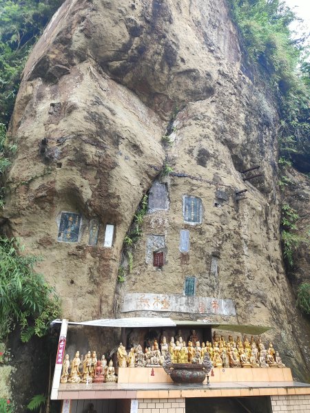 臺北大縱走第六段：中華科技大學至捷運麟光站2790250