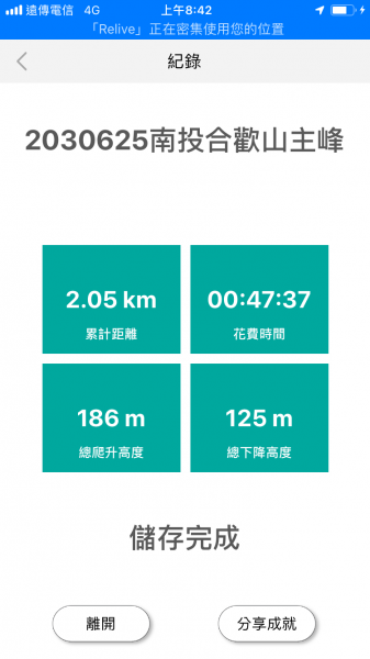 20200625南投合歡主峰1020303