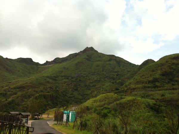 山岳之美 茶壺山8382