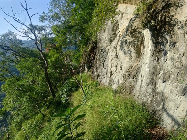 嚼嚼斯古道，嚼嚼斯部落遺址，鱉頭山2606054