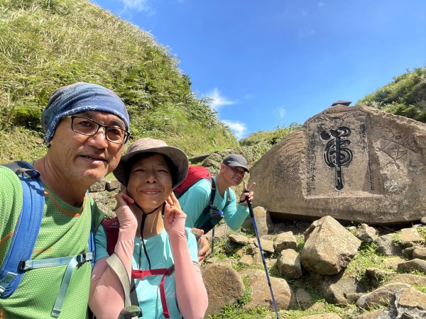 草嶺古道-大溪線-桃源谷-虎字碑-草嶺古道-福隆 202409092591688