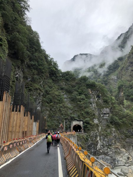 中橫公路東段經典路線健行1293806