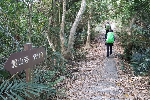 【台南】烏山縱走（雲山寺-山尾埤）935909