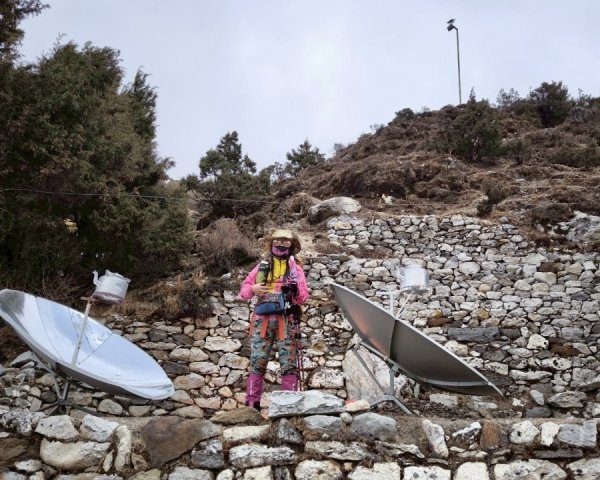 尼泊爾聖母峰EBC基地營❤️人物篇2791298