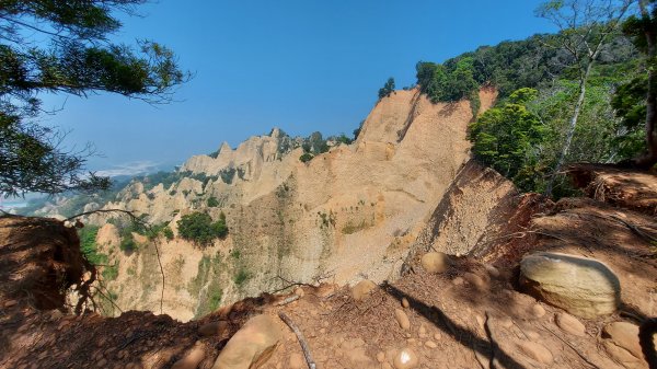 111/04/10苗栗縣三義鄉火炎山南北稜縱走(伯公坑登山口-火炎山-慈濟茶園-三義市區)1673938