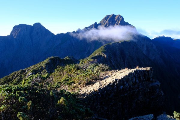 玉山北峰氣象站Mt.Jade Weather Station2334899