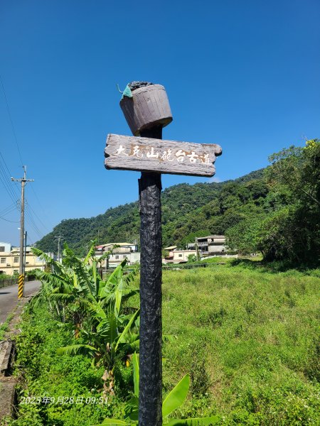 苗栗卓蘭大克山3103160