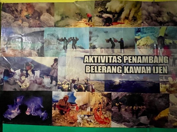 印尼爪哇火山Mt.Bromo Mt.Ijen.塞武瀑布3117949