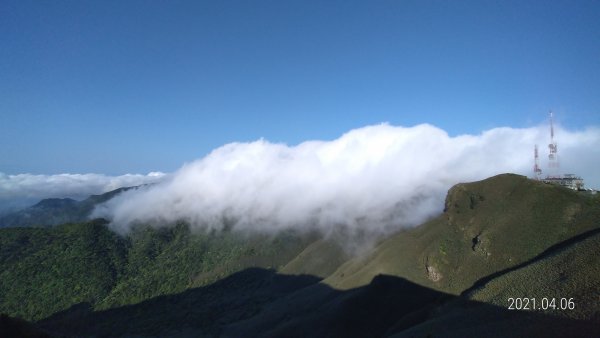 0406陽明山再見雲瀑+觀音圈，近二年最滿意的雲瀑+觀音圈同框1338453