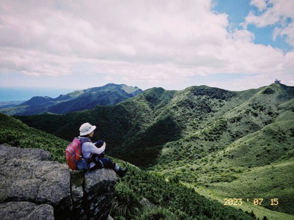 小觀音山群峰-202307152220630