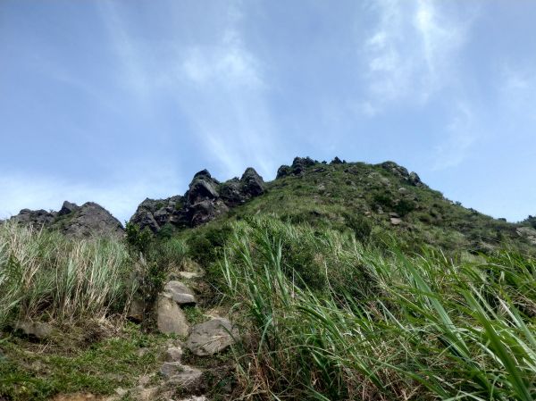 茶壺山步道, 燦光寮山,黃金神社 330477