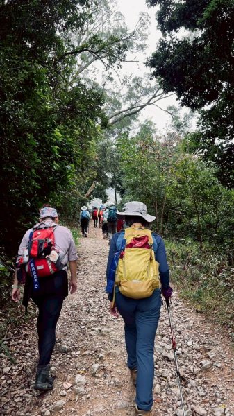🌈12/14(日)南部最佳百岳練習場~小百岳-尾寮山✨FB：熊熊趴爬走🌈2961697