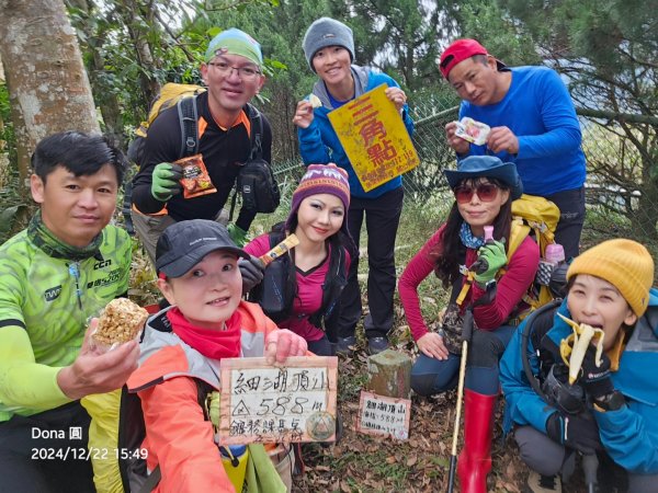 【苗栗郊山聖稜線】仙神象18連峰大縱走2675940