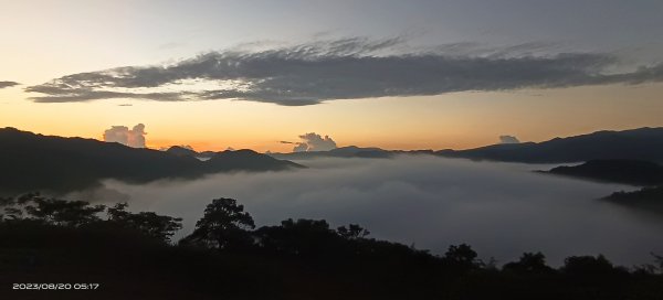 南山寺日出雲海&開眼崙雲霧飄渺大觀音圈8/202255851