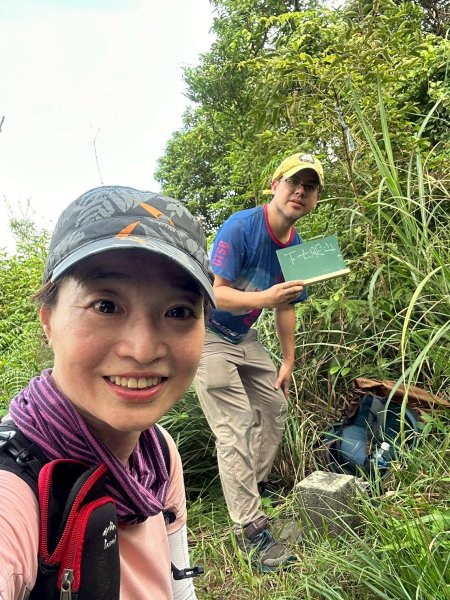 20251011七股山-七股山東北稜-七股山北峰-七股山東北峰-下七股西南-下七股-下七股東北-下七2910577