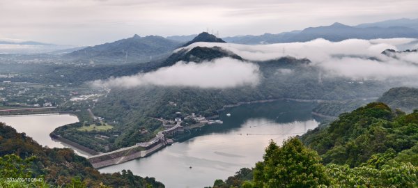 #觀音山 #林梢步道 #雲瀑 #佛陀世界 #石門水庫 5/103051092