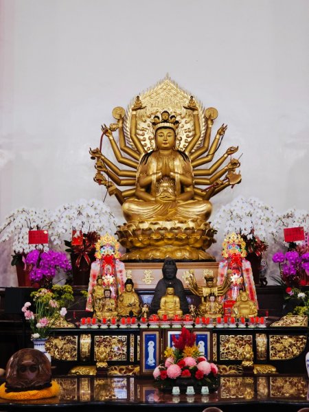 2026年臺北大縱走第七段：世界山莊至飛龍步道政大後山3032036