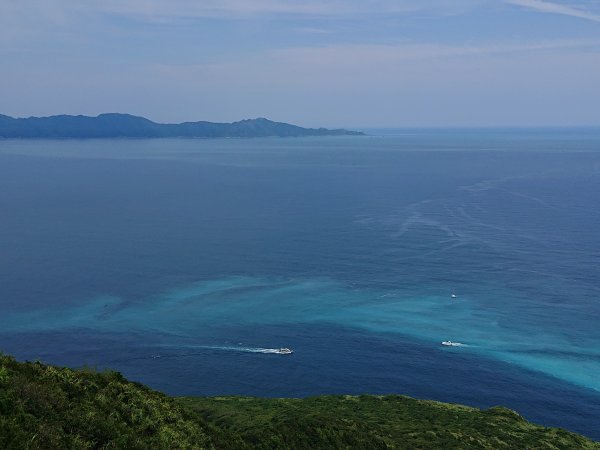 龜山島登頂-環湖-繞島1081243