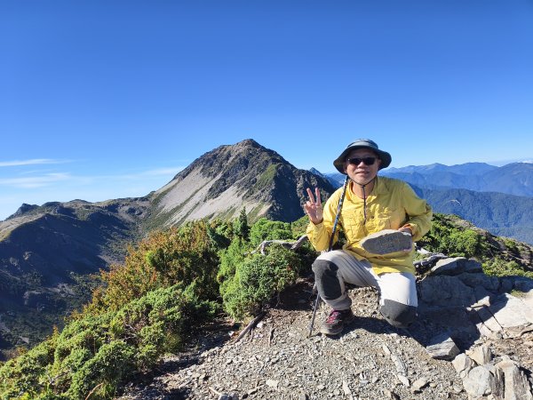 北一段(11/14)南湖北峰 2025_0906~13封面