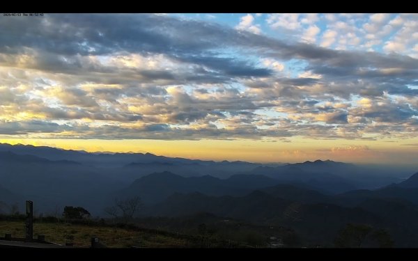 阿里山雲瀑&雲海/富士山直播即時視訊835241