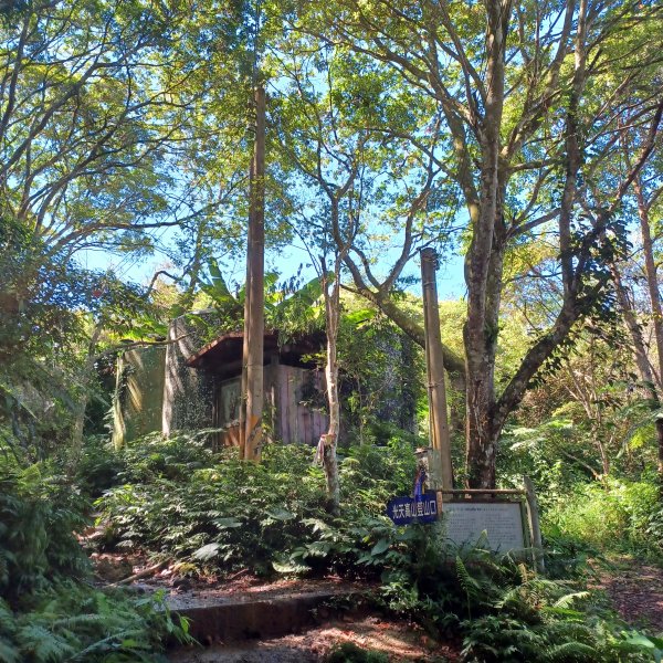 【苗栗南庄】向天湖山光天高山小O繞2933145