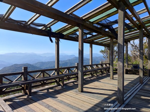 【新北】二格山步道：半小時登頂坐擁大台北2805195