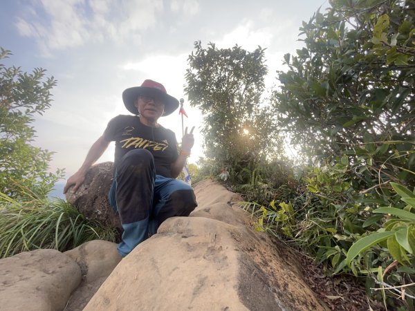 [微笑山線_ 第十段] 2025_0914 五分山系_菁桐煤礦段