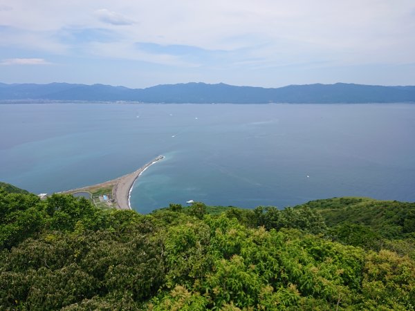 龜山島登頂-環湖-繞島1081234