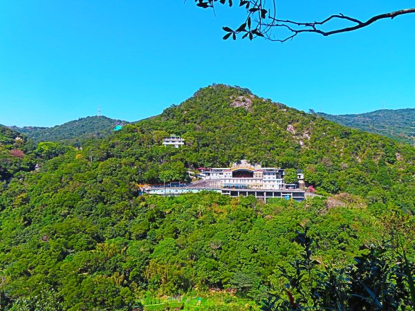 龍年首登的好選擇，鯉躍龍門，搭捷運來內湖爬三尖，鯉魚山、忠勇山、圓覺尖2426579