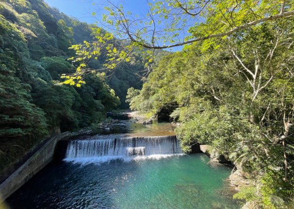 烏來福巴越嶺-札孔溪2911527