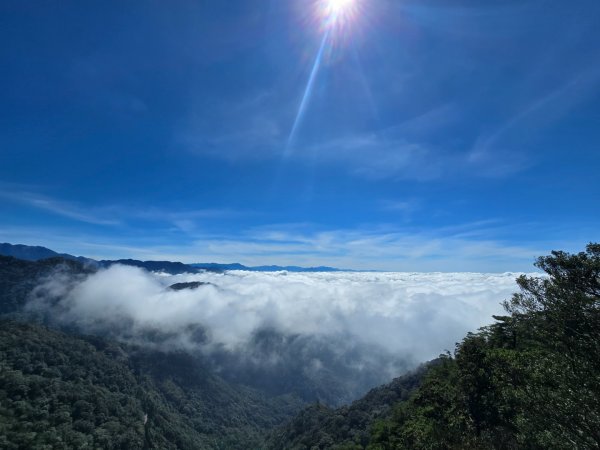 鳶嘴山雲海季開動嘍2634271