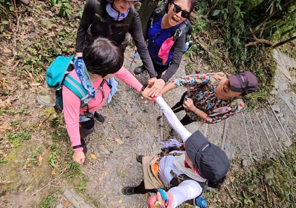 小百岳三角崙山(東南峰)全紀錄2879906