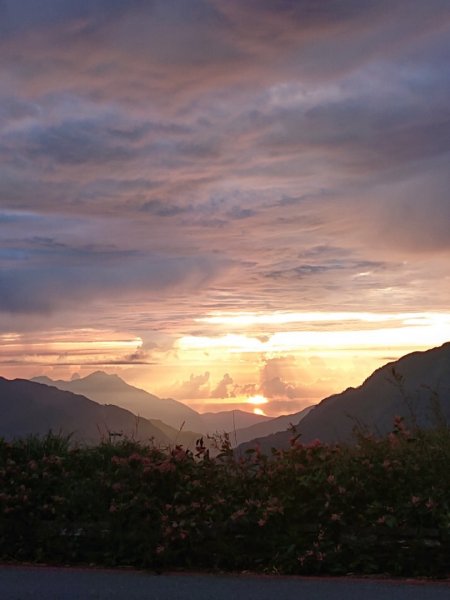 合歡北峰（小風口看日出🌅）2299818