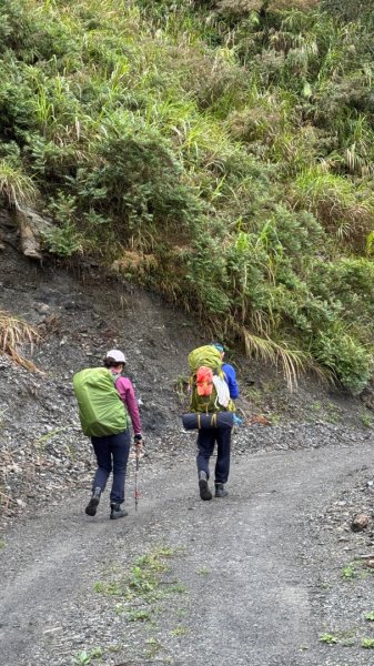 六龜警備線南段（藤枝-茂林）2天1夜2758251