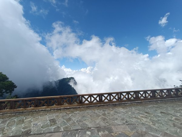 (臺灣百大必訪步道)祝山觀日步道1692764