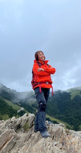 合歡山群峰（南峰、石門山、尖山、東峰）2626721